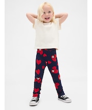 Gap × ディズニー あったか裏地レギンス (幼児・ベビー)