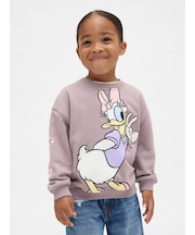 Gap × ディズニー ヴィンテージソフト グラフィックスウェットシャツ (幼児・ベビー)