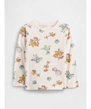 babyGap × Disney プリントTシャツ