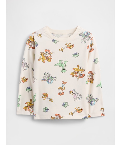 babyGap × Disney プリントTシャツ