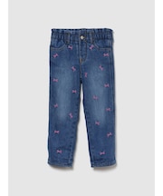 Babygap フリース裏地 ペーパーバッグ マムジーン