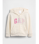 babyGap リラックスフィット GAPロゴ ジップアップパーカー