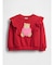 babyGap ラッフルフリル ブラナンベア スウェットシャツ