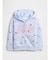babyGap GAPロゴ ジップアップパーカー