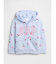 babyGap GAPロゴ ジップアップパーカー