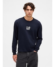 GAPロゴTシャツ