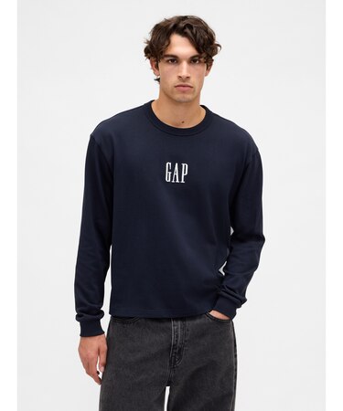 GAPロゴTシャツ