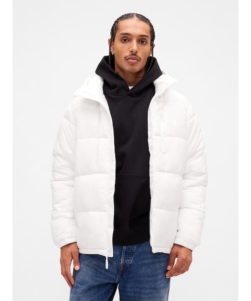 ヘビーウェイト パファージャケット