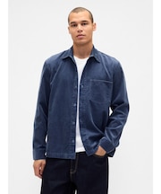 コーデュロイ シャケット