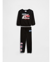 babyGap × ディズニー 2ピース コーデセット