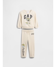 babyGap × ディズニー 2ピース コーデセット