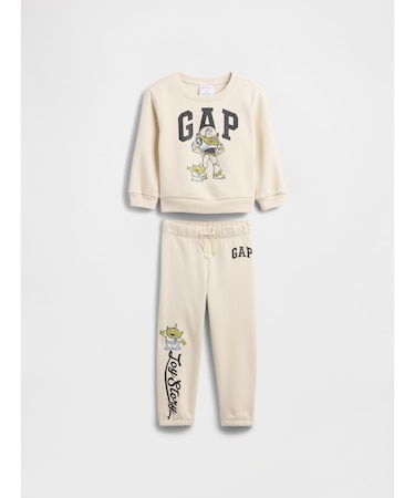 babyGap × ディズニー 2ピース コーデセット