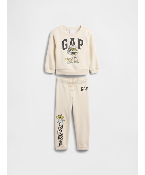 babyGap × ディズニー 2ピース コーデセット