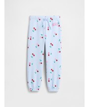 babyGap リラックスフィット プルオン GAPロゴ ジョガーパンツ