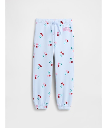 babyGap リラックスフィット プルオン GAPロゴ ジョガーパンツ