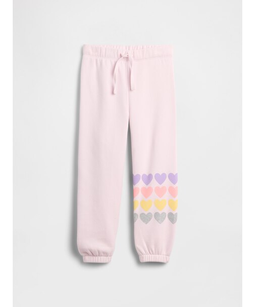 babyGap リラックスフィット プルオン GAPロゴ ジョガーパンツ