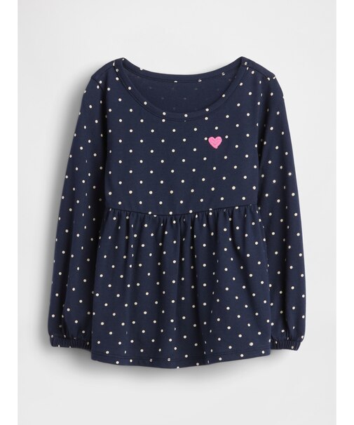 ブラナン フェイバリット エンパイアウエストトップス (幼児・ベビー)