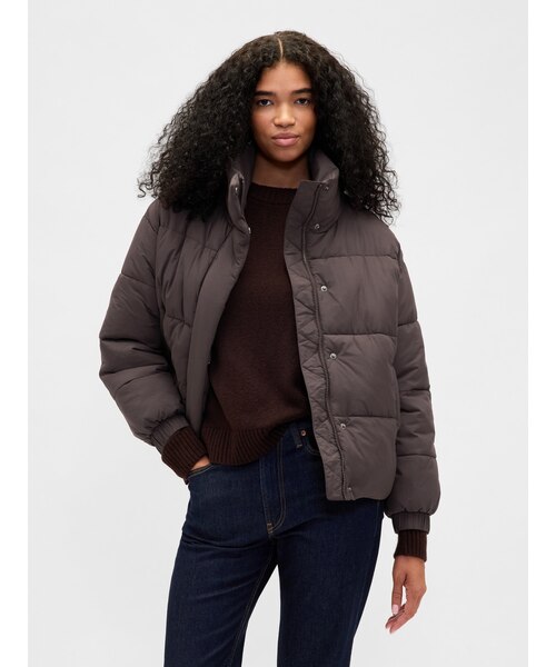 SHIPS any:〈手洗い可能〉シャンブレー Aライン フレア ショート