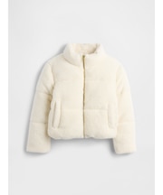 ボア パファージャケット (キッズ)