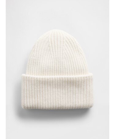 CashSoft カシミヤタッチ ビーニー