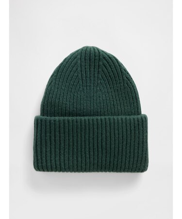 CashSoft カシミヤタッチ ビーニー