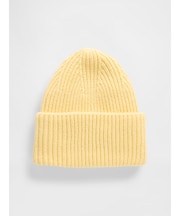 CashSoft カシミヤタッチ ビーニー