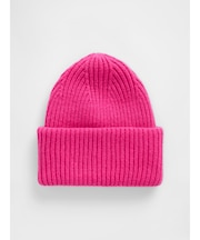 CashSoft カシミヤタッチ ビーニー