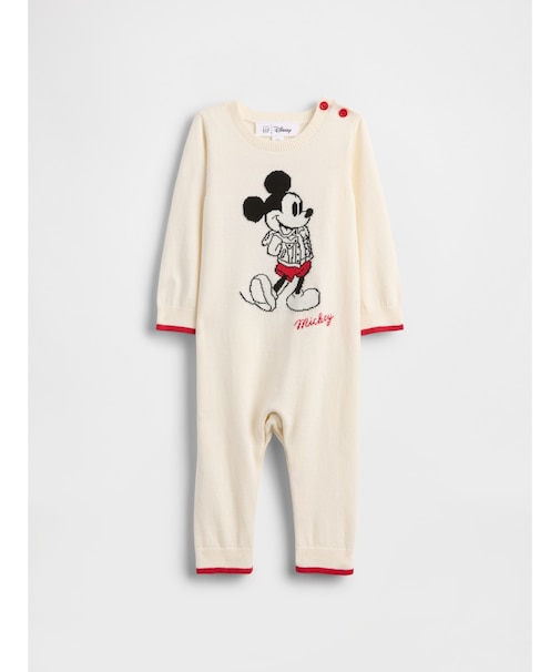 Gap × ディズニー ニットカバーオール (ベビー)
