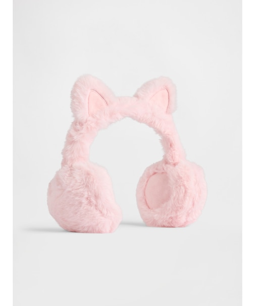 キャット イヤーマフ (幼児)