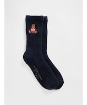 ブラナンベア GAPロゴ ソックス (幼児・ベビー)