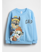 パウ・パトロール GAPロゴ スウェットシャツ (幼児・ベビー)