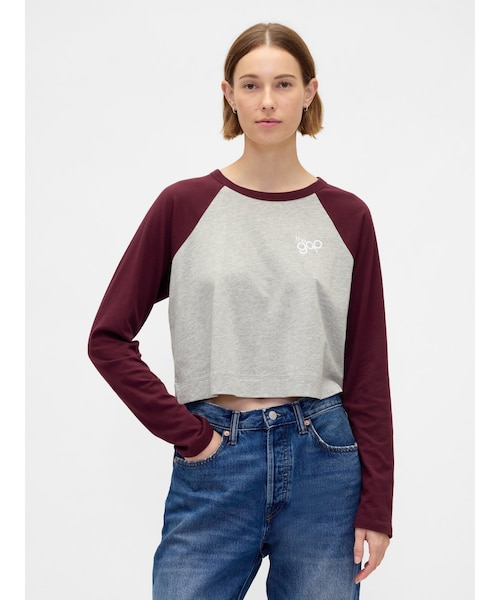 Bristol ラグランスリーブシャツ Penguin by Munsingwear スタイル2863 60'S ラグランスリーブ