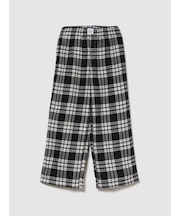 リサイクル フランネル パジャマパンツ (キッズ)