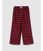 リサイクル フランネル パジャマパンツ (キッズ)