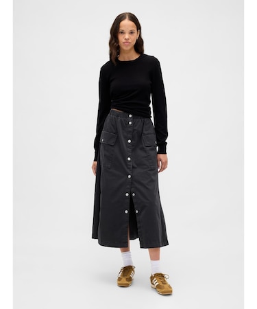 カーゴ マキシスカート