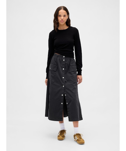 カーゴ マキシスカート