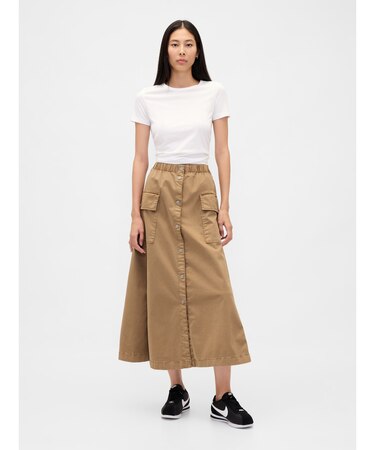 カーゴ マキシスカート