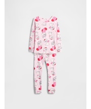 Gap × ディズニー オーガニック ブラッシュドコットン おしゃれキャットパジャマセット (幼児・ベビー)