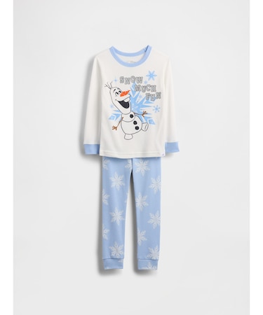 Gap × ディズニー オーガニック ブラッシュドコットン パジャマセット (幼児・ベビー)