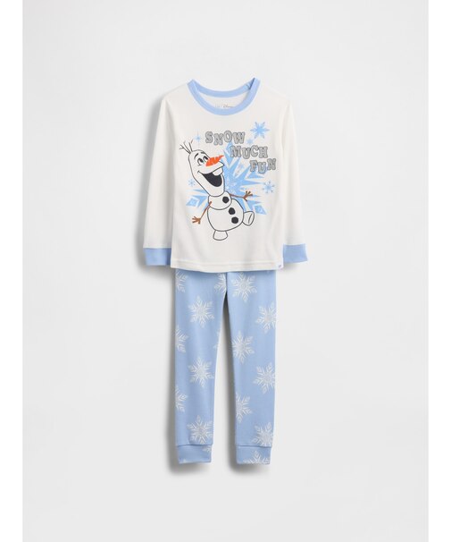 Gap × ディズニー オーガニック ブラッシュドコットン パジャマセット (幼児・ベビー)