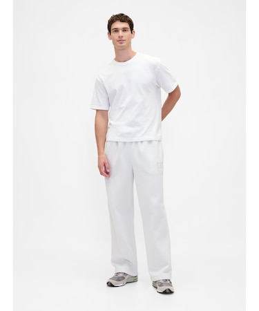 ヴィンテージソフト GAPロゴ バギー スウェットパンツ