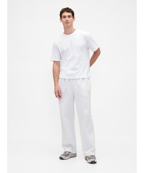 ヴィンテージソフト GAPロゴ バギー スウェットパンツ