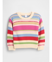 クルーネックセーター (幼児・ベビー)