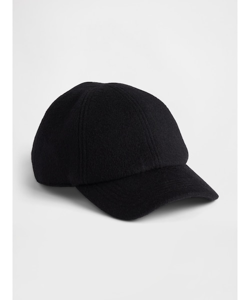 ウールブレンド ベースボールキャップ｜ギャップの通販｜&mall（アンド