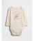 はじめてのお気に入り オーガニックコットン グラフィック ボディスーツ (ベビー)