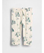 はじめてのお気に入り オーガニックコットン プルオンパンツ (ベビー)