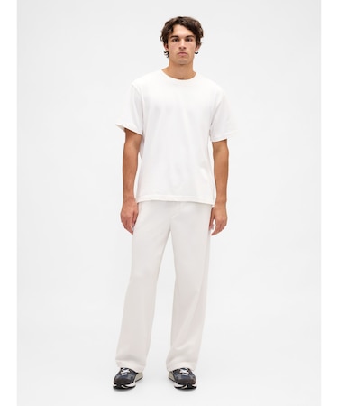 ヴィンテージソフト GAPロゴ バギー カーペンター スウェットパンツ