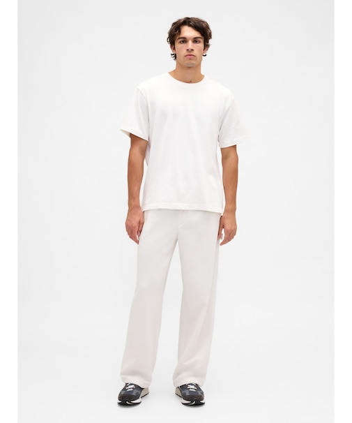 ヴィンテージソフト GAPロゴ バギー カーペンター スウェットパンツ