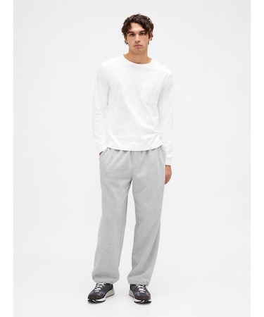 ヴィンテージソフト GAPロゴ バギー カーペンター スウェットパンツ