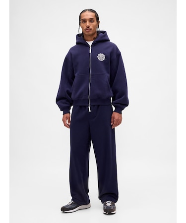 ヴィンテージソフト GAPロゴ バギー カーペンター スウェットパンツ